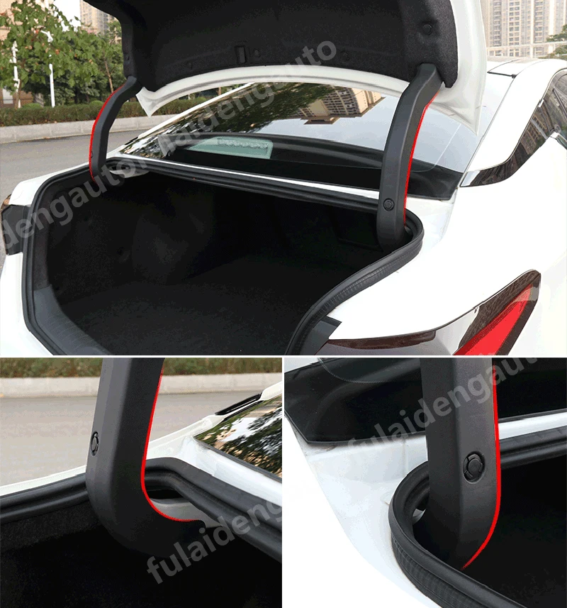 2 шт. для Nissan Teana Altima- багажника шарнир Bracket Защитная крышка формовочный набор для автомобиля аксессуары для укладки