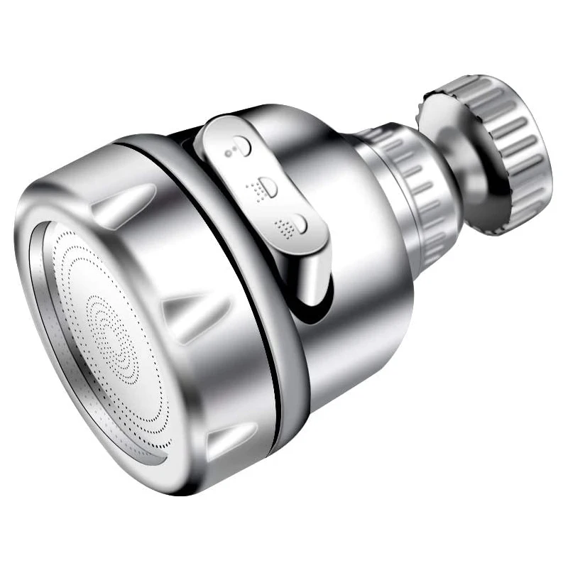 cuisine,aérateur de Flexible rotatif à 360 degrés