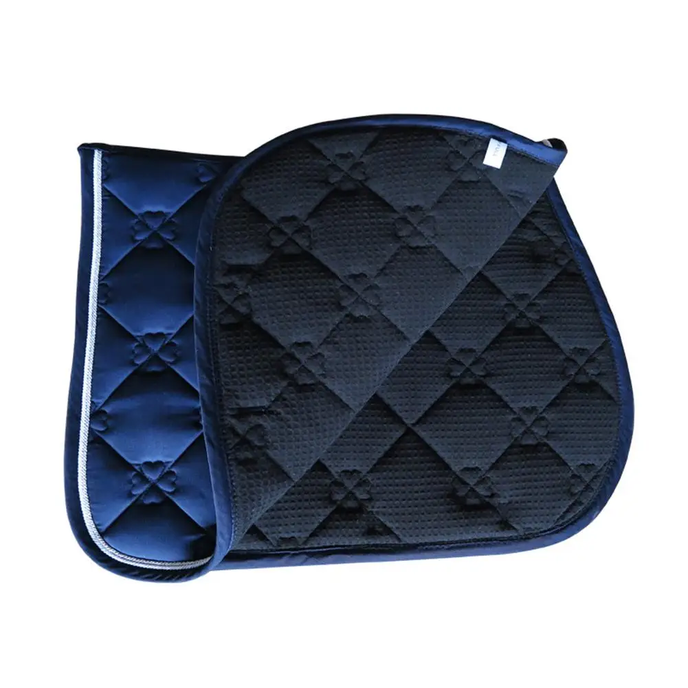 All Purpose Saddle Pad Equestrian Bareback Riding Pad Horse Riding Pad