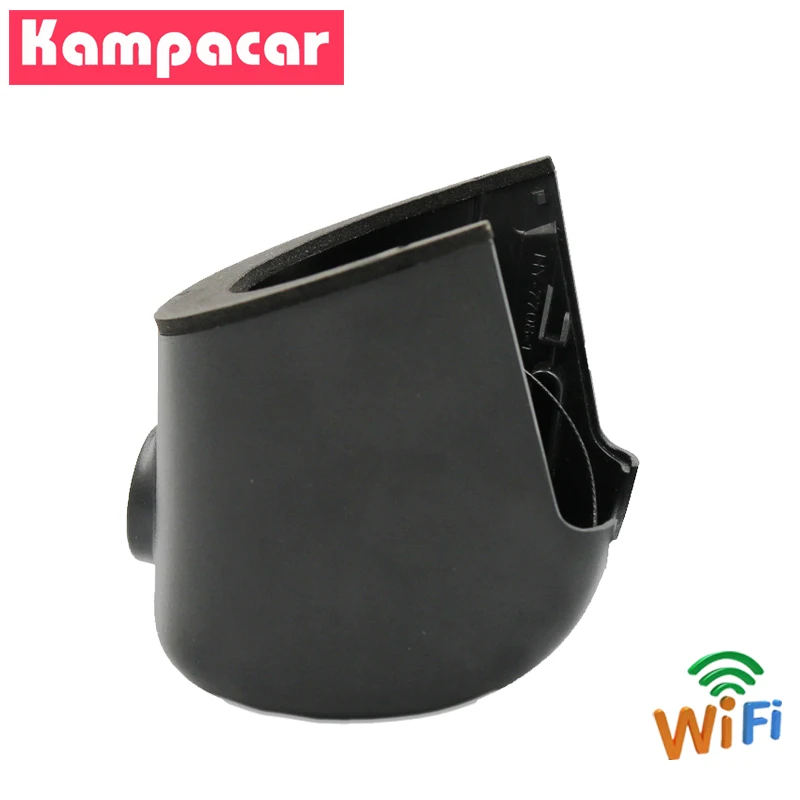Kampacar Novatek 96658 видеорегистратор Wifi Автомобильный видеорегистратор Камера авто рекордер для Audi A1 A5 A6 A3 A4 Q5 Q7 Q8 Автомобильный видеорегистратор s