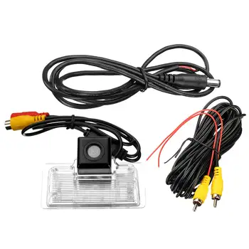 

Hot CCD HD Car Backup Camera Car Rear View For Nissan /Teana /Sylphy /Altima /TIIDA /Almera Car Reverse Parking Camera