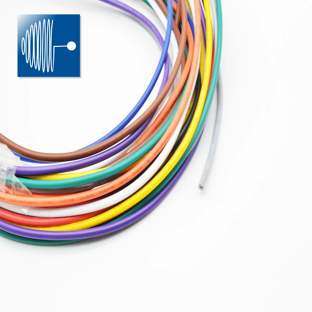 Кабель Triumph с сертификацией UL 3173 26AWG 24AWG 22AWG галогенный низким уровнем курения xlpe