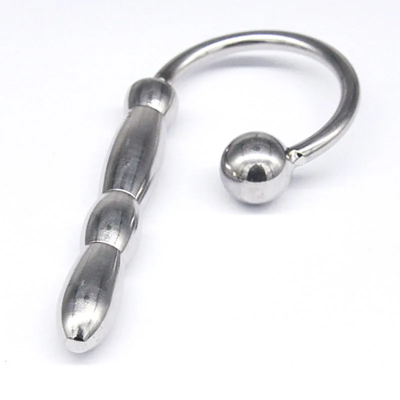 male-penis-insertion-stainless-steel-urethral-sound-dilators-penis-plug