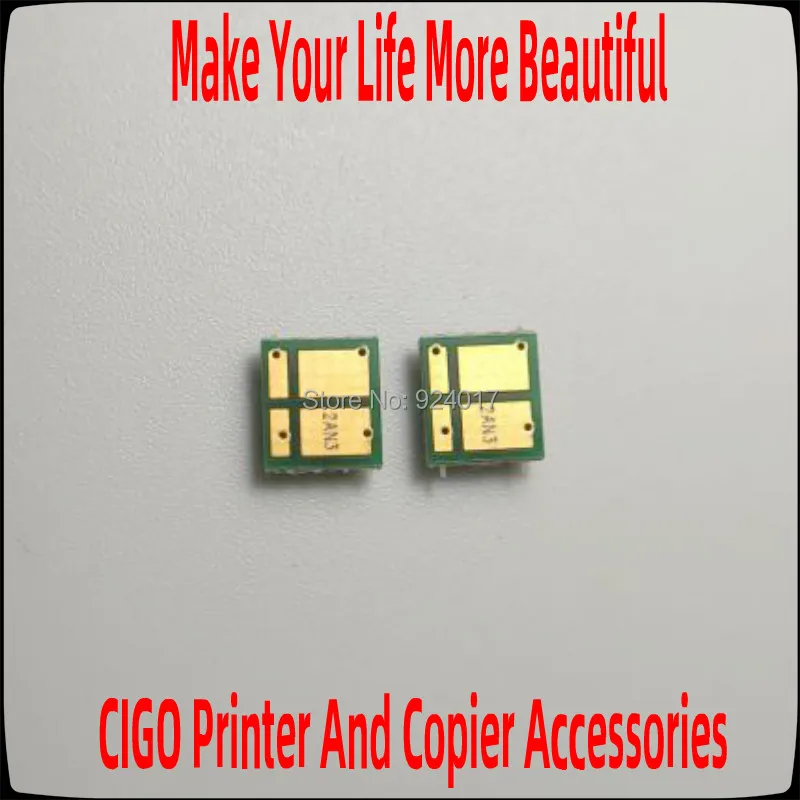 Toner Chip For HP M552 M553 M577 552 553 577 Color Printer, For HP 508X CF360X CF361X CF362X CF363X Refill Toner Cartridge Chip