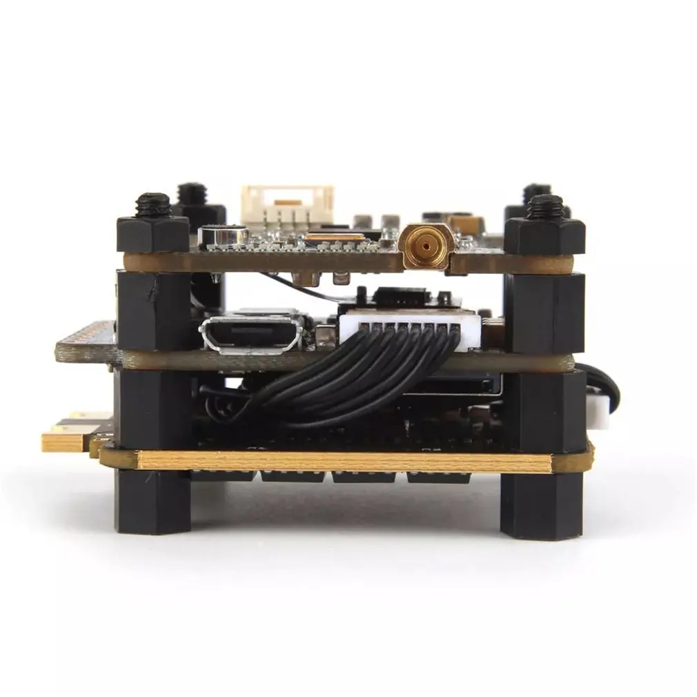 Контроллер полета Holybro Kakute F7 V1.5+ передатчик Atlatl HV V2 5,8G+ Tekko32 F3 4в1 40A ESC Combo для радиоуправляемого дрона