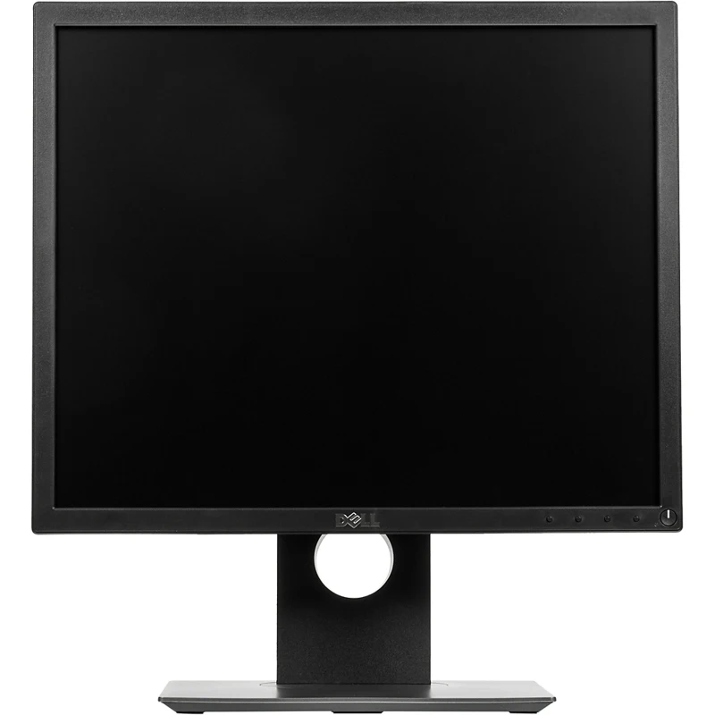 Монитор DELL P1917S 19", черный и серебристый