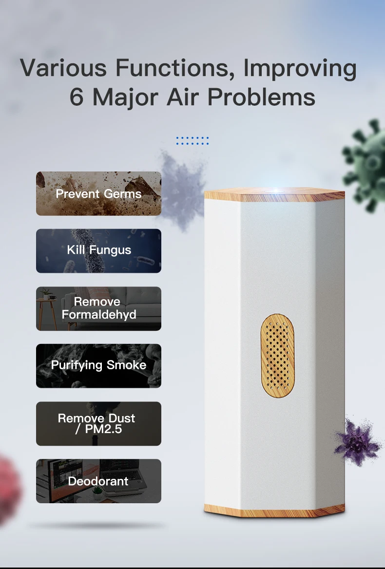 air purifier for home