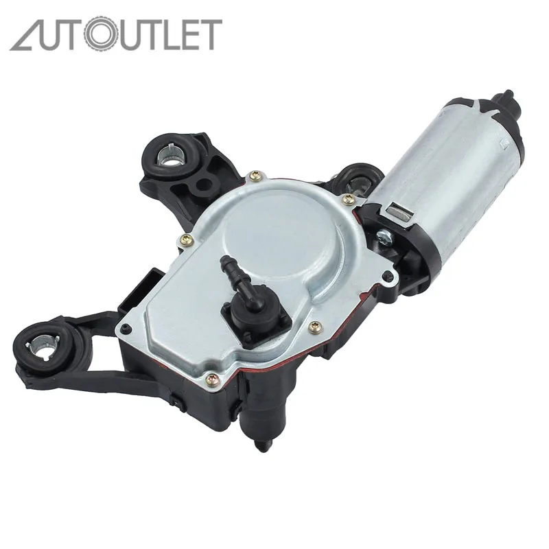 AUTOUTLET 8E9955711A задний стеклоочиститель мотор 8E9955711E для Audi 8E9955711A A3 8P A4