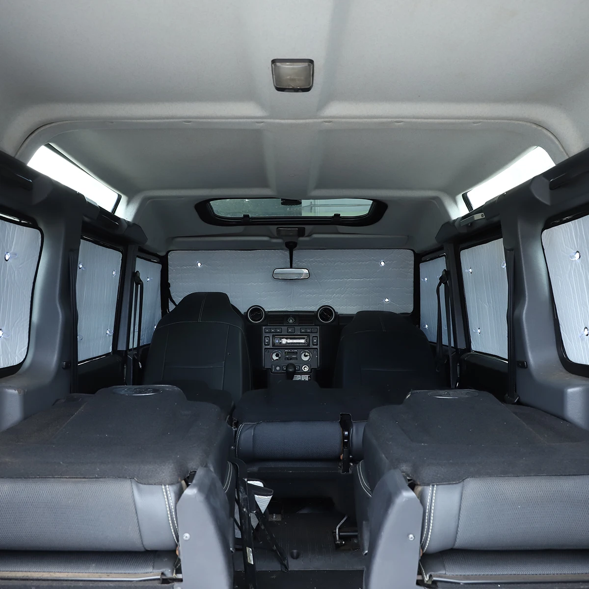 Car Sunshield Image 3