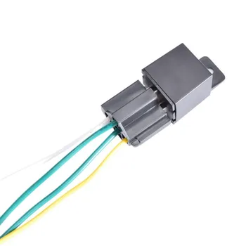 

Car Relay Anti-theft Remote Control GPS Locator Tracker Motorcycle Tracking Device