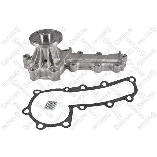 Помпа Nissan Skyline/Laurel/Cefiro 89-93 STELLOX 4500-0319-SX