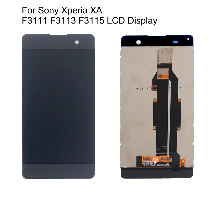 For Sony Xperia XA F3111 F3113 F3115 LCD Display (5)