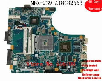

Placa, For Sony Vaio VPCCA1C5E MBX-239 V050Main Board Motherboard A1818255B tested & working perfect