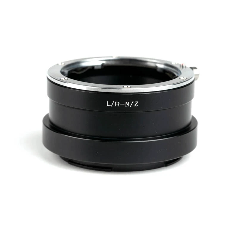 Для Leica R L/R LR для Nikon Z mount full frame kamera adapter Z6 Z7