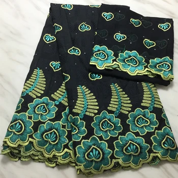 

2020 latest swiss voile lace colorful african lace fabric nigerian lace fabrics for wedding tissu african broderie fabric