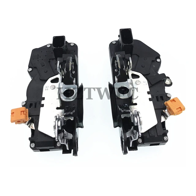 Новый привод замка двери передний левый и правый для GMC Sierra Chevy Chevrolet Silverado 1500 2500 3500