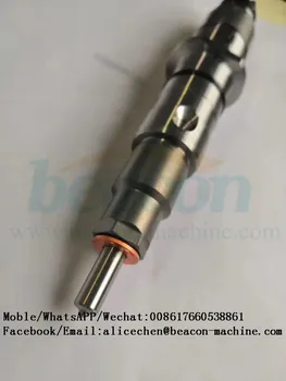 

PC200 Excavator Diesel Fuel Injector 0445120231