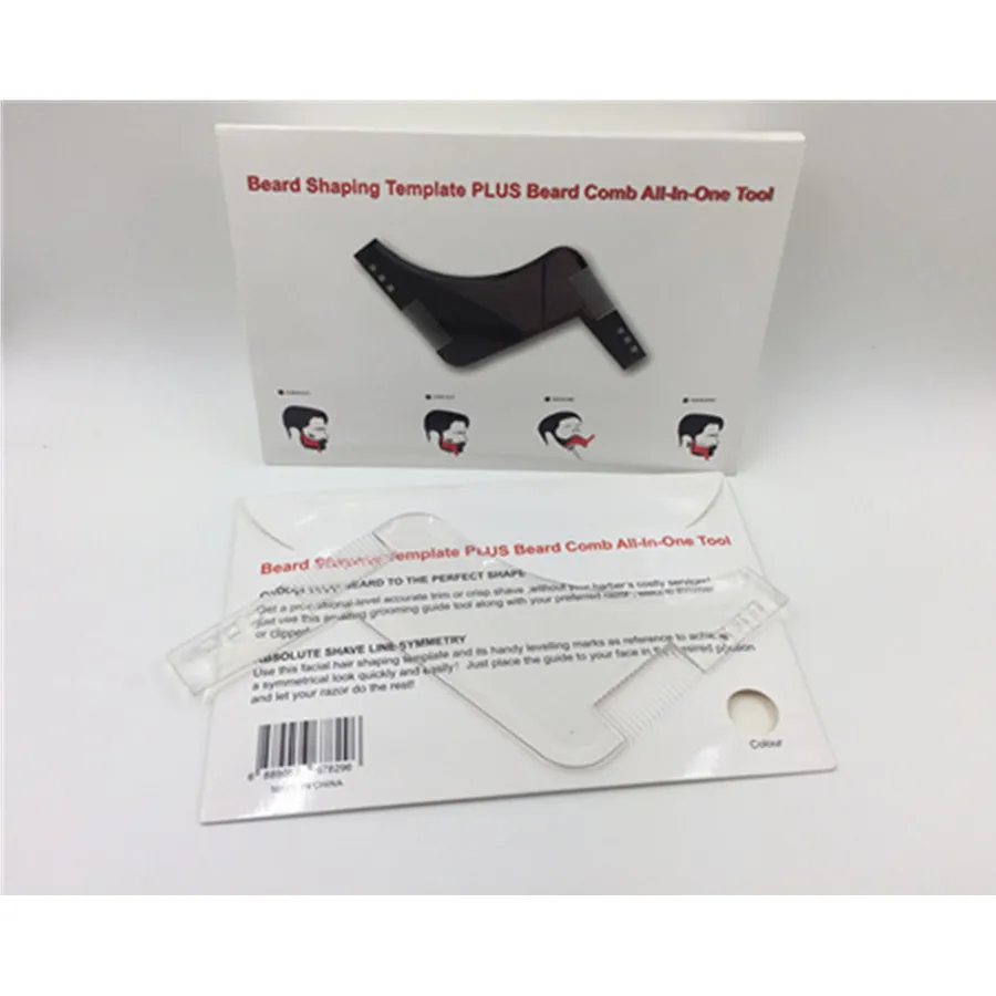 Beard Styling Brush Tool - Image 3