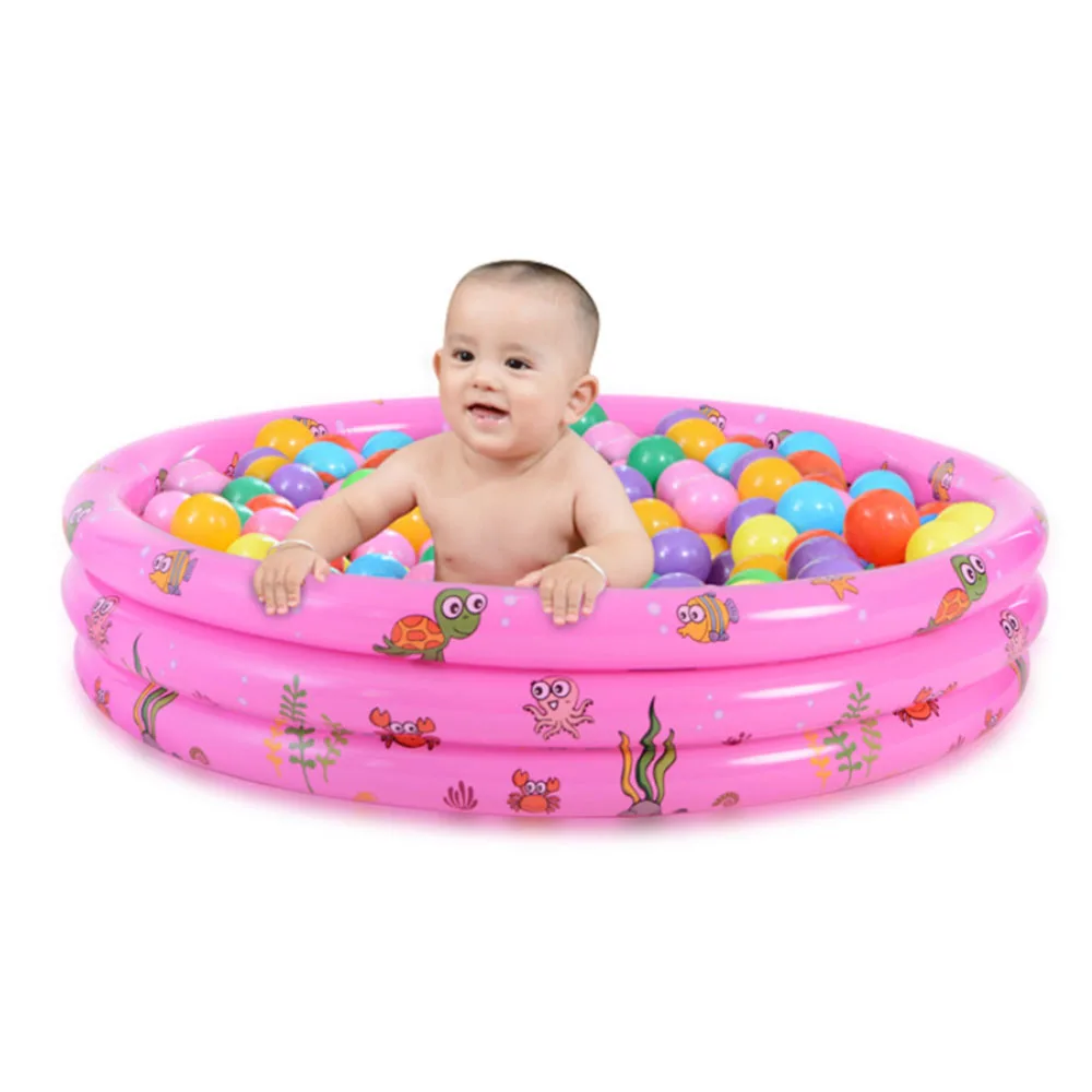 Портативная детская ванночка Ortable ванна с воздушным насосом Подушка теплая победитель сохраняющая тепло раскладная Ванна надувная Ванна