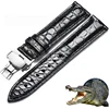 Real Alligator Watch Strap Genuine Leather Watch Bands For Men Or Women Watch Accessories 12 - 24mm ► Photo 2/6