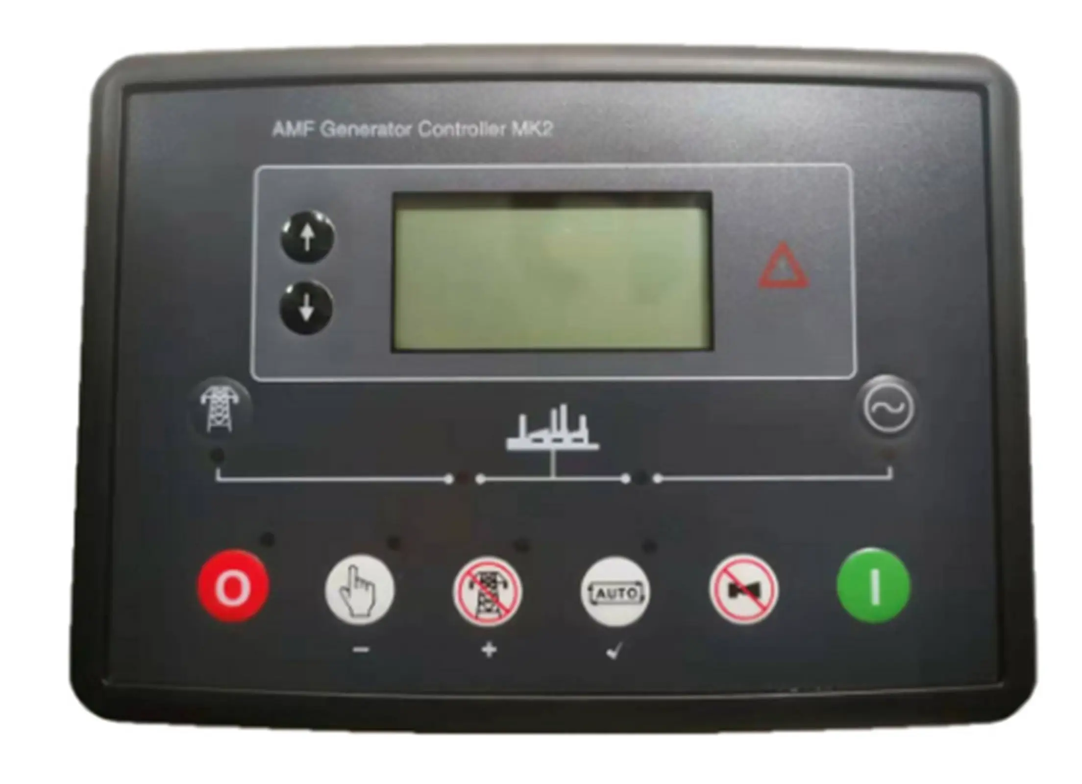 Дизельный двигатель автоматический контроллер AMF DSE6020 Замена MKII модуль