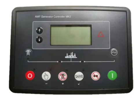 Substitui o Módulo do Controlador do Gerador o Controlador Automático do Motor Diesel Mkii Amf Dse6020