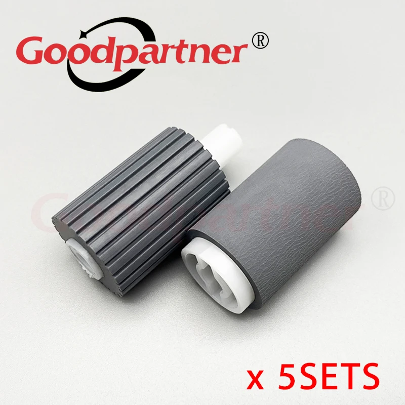 5X 3BR07040 36211110 ADF пикап подающий ролик для Kyocera M2030 M2035 M2040 M2135 M2235 M2530 M2535 M2540 M2635 M2640 M2735