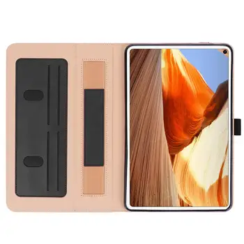 

For HUAWEI Matepad Pro 10.8 PU Leather Tablet PC Protective Case with Cards Slot Cover