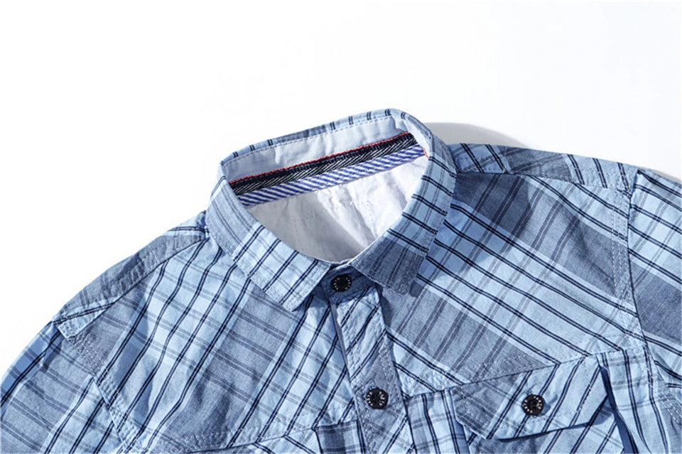 Модные осенние рубашки для мальчиков и девочек, клетчатые топы с длинными рукавами и отложным воротником для подростков, хлопковая детская одежда, детская одежда, рубашка