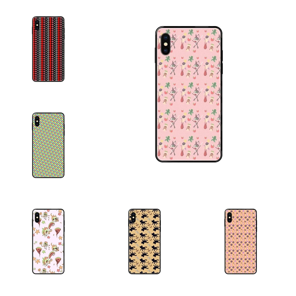 Черный мягкий чехол из ТПУ для телефона Galaxy S20 S10e S10 S9 S8 S7 S6 S5 edge Lite Plus Ultra Corgi по