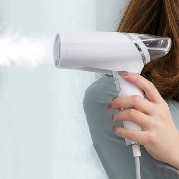 

Foldable Garment Steamers clothes steamer Travel flat iron Steamer Iron 1200W High-power clothes steamer 2Colors Garment Steamer