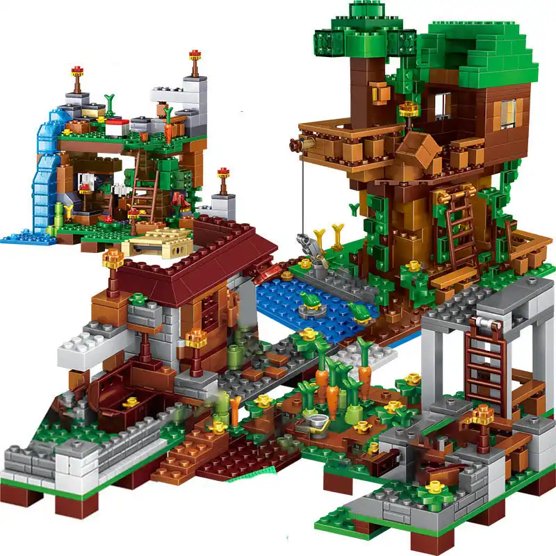 construccion ladrillos juguete