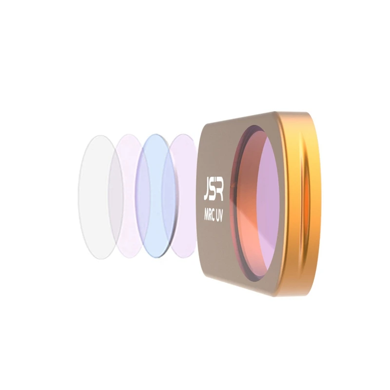 Buy ABHU-Done Filter for DJI Mavic Mini Filters CPL/ND8/ND16 Circular Neutral Density Set Kit Mavic Mini for DJI Camera Accessories