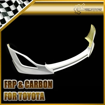 

Discount Car Styling For Toyota FT86 FRS C-West Style FRP Fiber Glass Front Lip