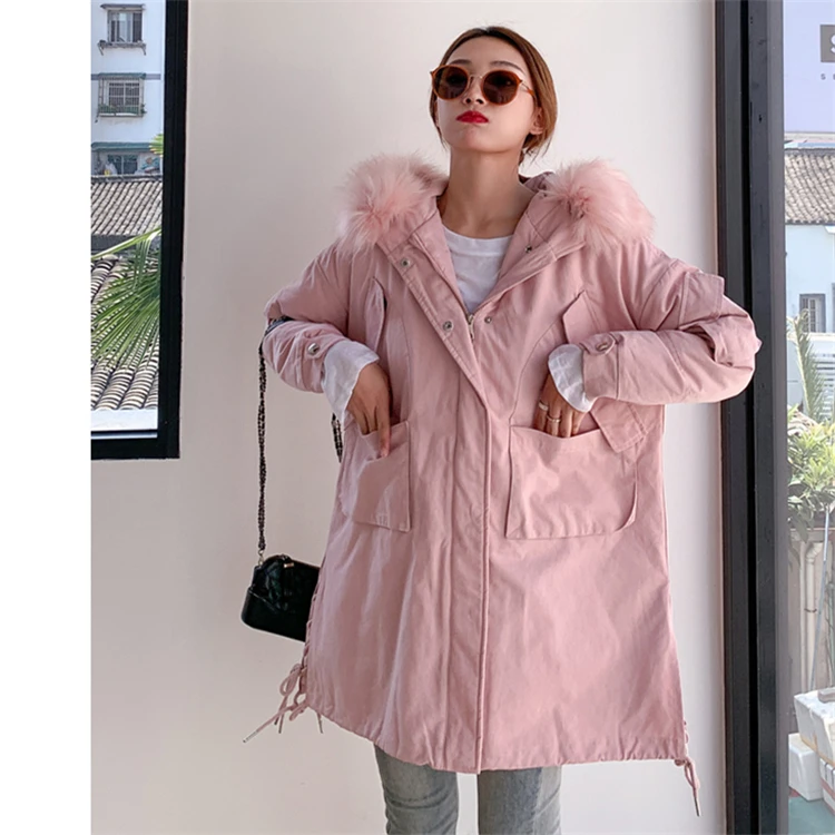 Colorfaith, новинка, Женская парка, куртки, Осень-зима, пальто с карманами, стеганое, рукав летучая мышь, с капюшоном, пуховик, содержание 96%, CO9810