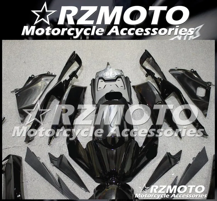ABS мотоцикл обтекатель комплект для SUZUKI GSXR600 750 K8 2008-2010 год кузов литья под давлением Магазин № 1134