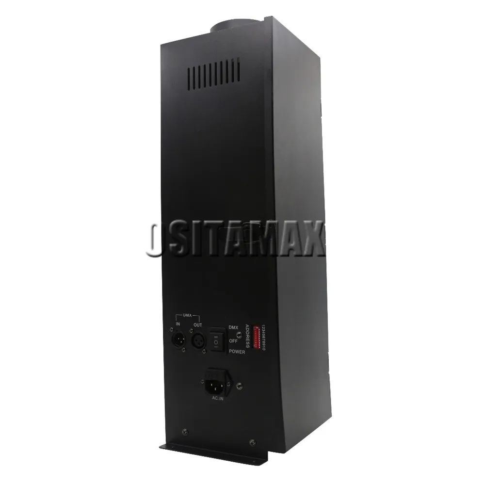 DMX 200w сценическая диско огненная машина пламя проектор высота Jetting SprayWedding пламя фонтан пожарное оборудование