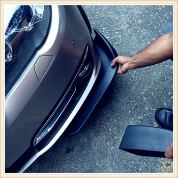 

Car AUTO Shovels Bumper Spoiler Front Decorative Wing FOR Honda Crosstour CR-Z S C EV-Ster AC-X HSV-010 NeuV S660 Project D M