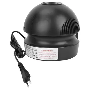 

Strengthened Alternating Current 400W Electric Air Pump Rubber Boats Air Pumps Inflator 220-240V rowing boats accessories