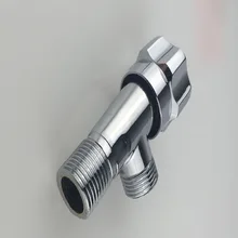 Тао guo нажмите ночной горшок нагреватель воды угол кузова клапанов сплавной треугольный клапан Медь Core водозапорный кран персонажа клапан