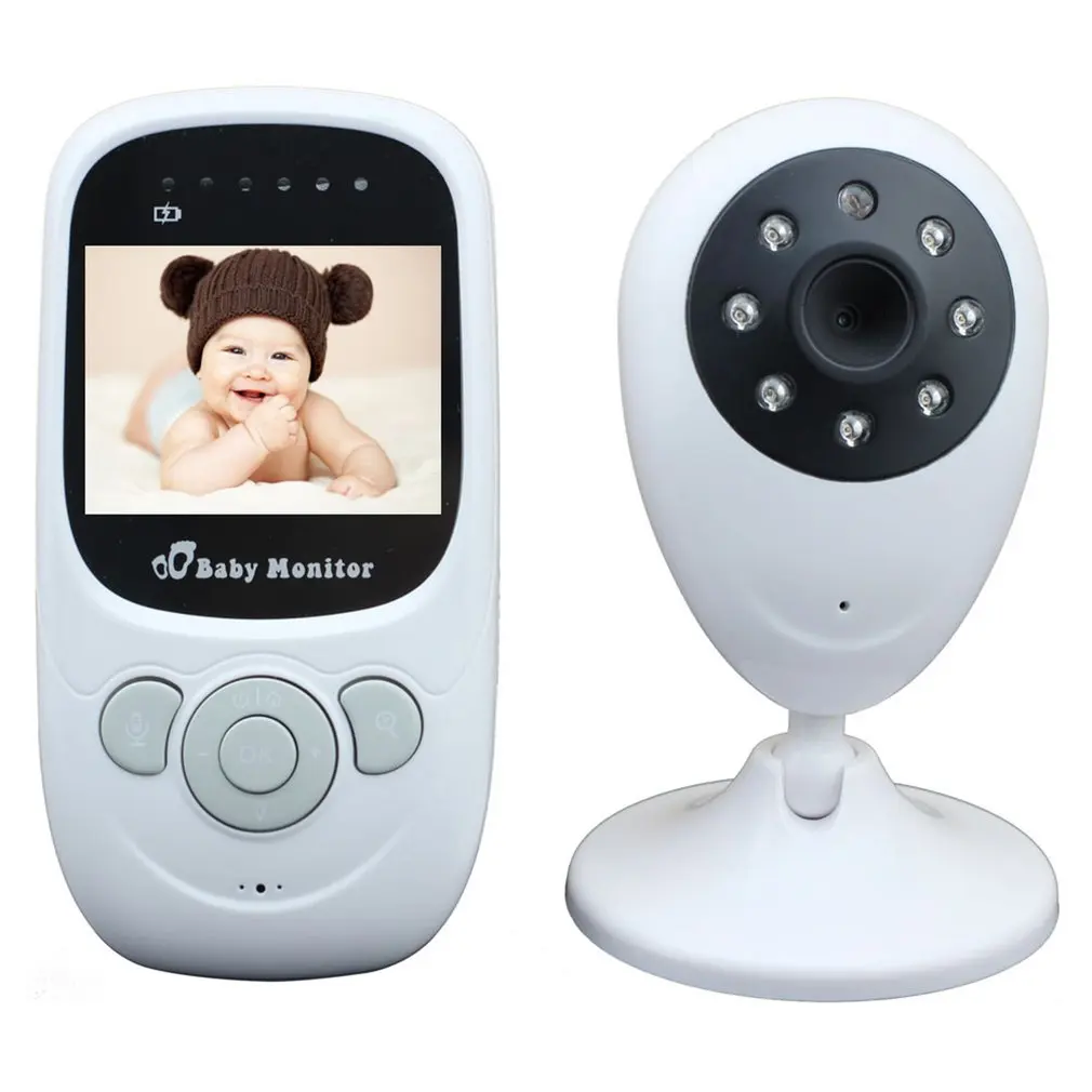 

XP-603 Wireless Baby Monitor Wifi Camera Remote Surveillance Camera Smart Two-Way Voice Surveillance Camera Infrared Camera