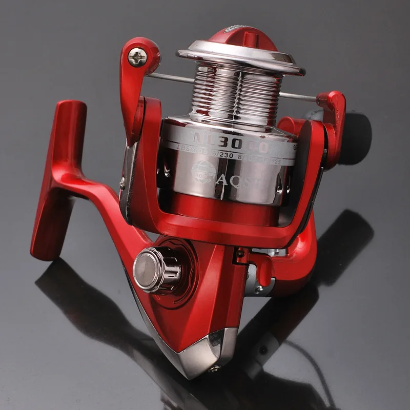  Spinning Fishing Reel Distant Reel CNC Machine Carretilha De Pesca Fly Fishing Wheel Fishing Tools 