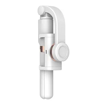 

Mobile Phone Gimbal Stabilizer Video Stabilization Portable Single Axis Stabilizer Selfie Stick With Tripod