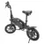 【НОВЫЙ】 KUGOO B2 KIRIN V1 Электрический велосипед 400 Вт 48 В 7.5 Ah 45 КМ 45 км/ч ebike 14 дюймов Пневматические шины Дисковый Тормоз e велосипед для взрослых