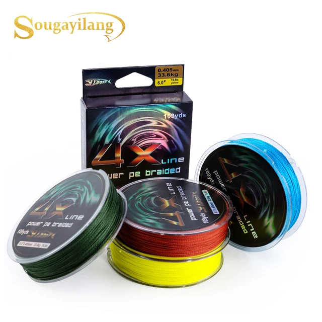 Braided Fishing Line Colors, Braided Line Fishing 100