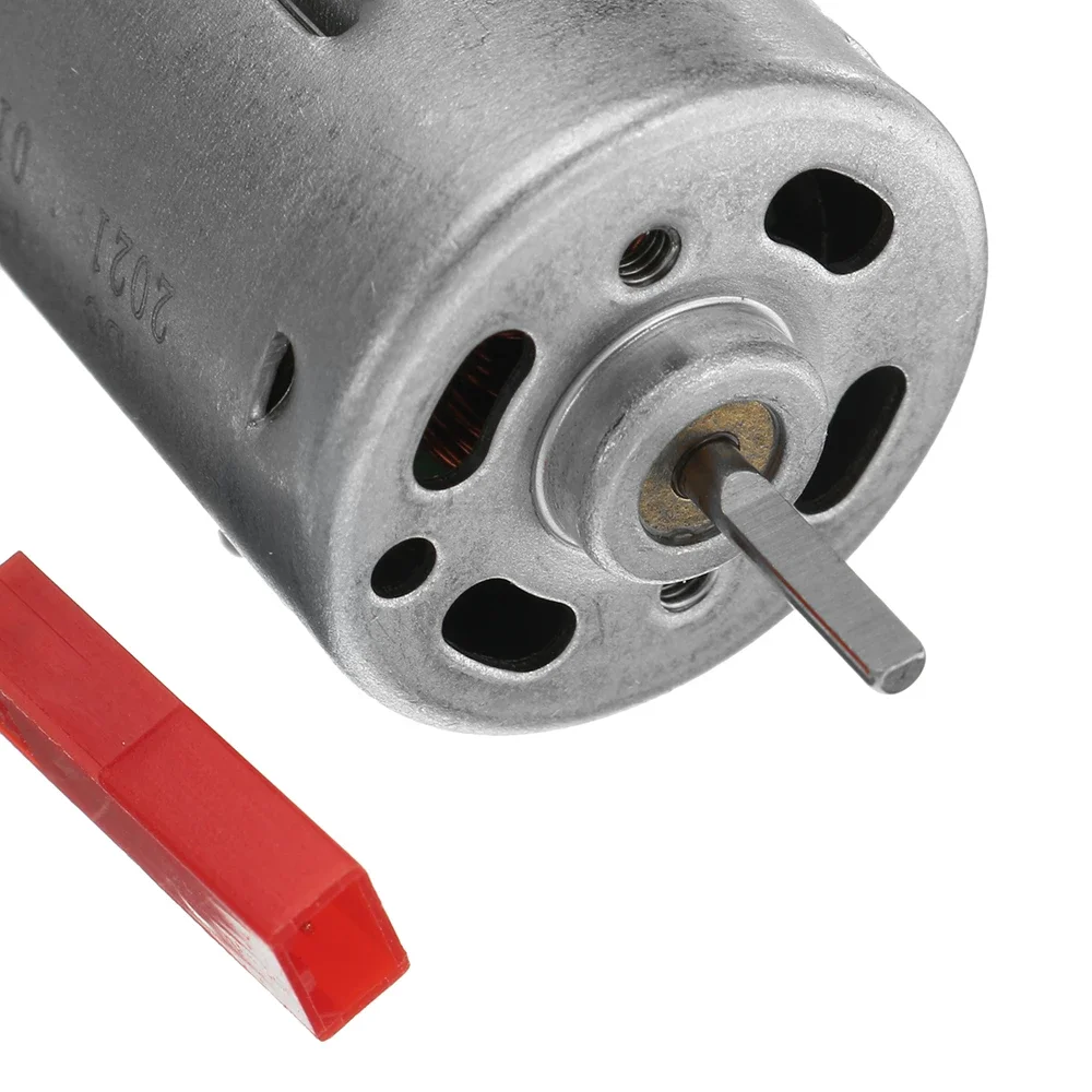 SG 1603 1604 UDIRC 1601 RC Car Spare 380 Brushed Motor 1603-006 Vehicles Model Parts