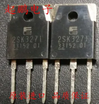 Оригинальная новая одежда для маленькой девочки 2 шт/2SK3271 60V 100A TO3P TO-3P |