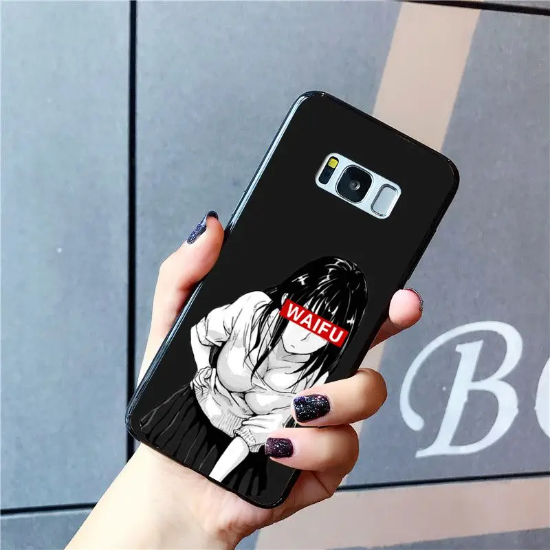 Sugoi Senpai Anime Waifu  