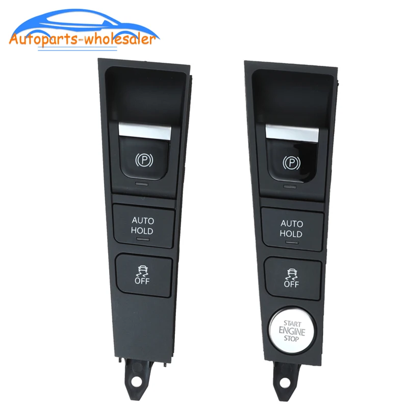 Автомобильные аксессуары 3AD927137 3AD927137B для VW Passat B7 CC Кнопка Ручного Тормоза Авто