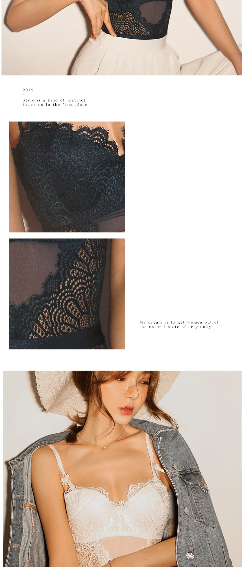 Bodysuits sem Mangas para Mulheres Oco para Fora Sexy Lingerie Balconette Underwire Acolchoado Push up Sutiã Renda Shapewear Macacão 7 balconette underwire acolchoado push up sutiã renda
